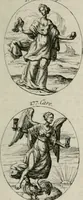 Picture 193 of 223 from Iconologia, or, Moral emblems (1709), leaf 154