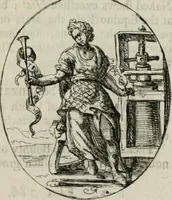Picture 198 of 223 from Iconologia, or, Moral emblems (1709), leaf 156