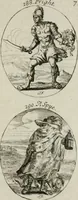 Picture 202 of 223 from Iconologia, or, Moral emblems (1709), leaf 160
