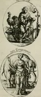Picture 203 of 223 from Iconologia, or, Moral emblems (1709), leaf 162
