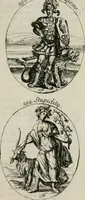 Picture 204 of 223 from Iconologia, or, Moral emblems (1709), leaf 162