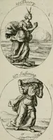 Picture 205 of 223 from Iconologia, or, Moral emblems (1709), leaf 164