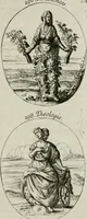 Picture 206 of 223 from Iconologia, or, Moral emblems (1709), leaf 164