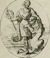 An illustration from Iconologia, or, Moral emblems (1709)