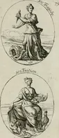Picture 209 of 223 from Iconologia, or, Moral emblems (1709), leaf 166