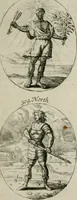 Picture 212 of 223 from Iconologia, or, Moral emblems (1709), leaf 170