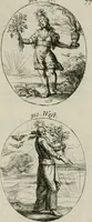 Picture 213 of 223 from Iconologia, or, Moral emblems (1709), leaf 170