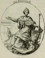 Picture 218 of 223 from Iconologia, or, Moral emblems (1709), leaf 176