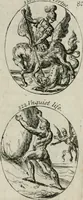 An illustration from Iconologia, or, Moral emblems (1709)