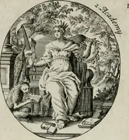 Picture 4 of 223 from Iconologia, or, Moral emblems (1709), leaf 18