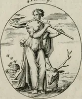 Picture 6 of 223 from Iconologia, or, Moral emblems (1709), leaf 18