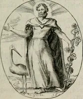 Picture 9 of 223 from Iconologia, or, Moral emblems (1709), leaf 20