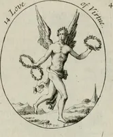 Picture 16 of 223 from Iconologia, or, Moral emblems (1709), leaf 24