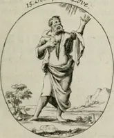 Picture 17 of 223 from Iconologia, or, Moral emblems (1709), leaf 24