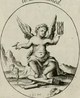 An illustration from Iconologia, or, Moral emblems (1709)