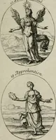 Picture 19 of 223 from Iconologia, or, Moral emblems (1709), leaf 26