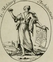 An illustration from Iconologia, or, Moral emblems (1709)