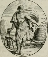 Picture 27 of 223 from Iconologia, or, Moral emblems (1709), leaf 30