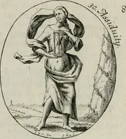 Picture 30 of 223 from Iconologia, or, Moral emblems (1709), leaf 32