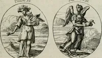 Picture 34 of 223 from Iconologia, or, Moral emblems (1709), leaf 34