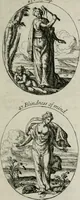 Picture 38 of 223 from Iconologia, or, Moral emblems (1709), leaf 40