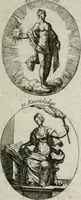 Picture 40 of 223 from Iconologia, or, Moral emblems (1709), leaf 42