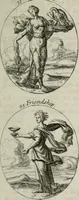 Picture 42 of 223 from Iconologia, or, Moral emblems (1709), leaf 44