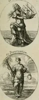 Picture 46 of 223 from Iconologia, or, Moral emblems (1709), leaf 48