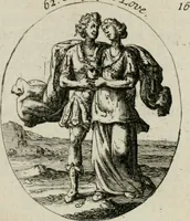 Picture 47 of 223 from Iconologia, or, Moral emblems (1709), leaf 48