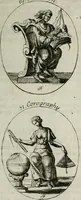 Picture 51 of 223 from Iconologia, or, Moral emblems (1709), leaf 52