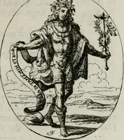 Picture 52 of 223 from Iconologia, or, Moral emblems (1709), leaf 52