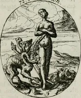 Picture 53 of 223 from Iconologia, or, Moral emblems (1709), leaf 52