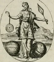 An illustration from Iconologia, or, Moral emblems (1709)