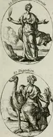 Picture 63 of 223 from Iconologia, or, Moral emblems (1709), leaf 60