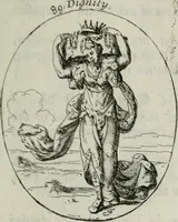 Picture 66 of 223 from Iconologia, or, Moral emblems (1709), leaf 62