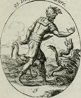 Picture 70 of 223 from Iconologia, or, Moral emblems (1709), leaf 64