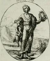Picture 78 of 223 from Iconologia, or, Moral emblems (1709), leaf 70