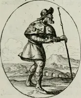 An illustration from Iconologia, or, Moral emblems (1709)