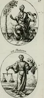 Picture 80 of 223 from Iconologia, or, Moral emblems (1709), leaf 70