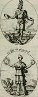 Picture 81 of 223 from Iconologia, or, Moral emblems (1709), leaf 72