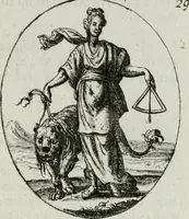 Picture 85 of 223 from Iconologia, or, Moral emblems (1709), leaf 74