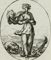 Picture 86 of 223 from Iconologia, or, Moral emblems (1709), leaf 74