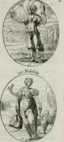 Picture 88 of 223 from Iconologia, or, Moral emblems (1709), leaf 76