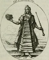 Picture 89 of 223 from Iconologia, or, Moral emblems (1709), leaf 78