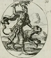 Picture 91 of 223 from Iconologia, or, Moral emblems (1709), leaf 78