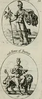 Picture 94 of 223 from Iconologia, or, Moral emblems (1709), leaf 80