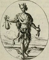 An illustration from Iconologia, or, Moral emblems (1709)