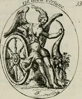 Picture 97 of 223 from Iconologia, or, Moral emblems (1709), leaf 82