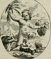 An illustration from Iconologia, or, Moral emblems (1709)