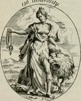 Picture 100 of 223 from Iconologia, or, Moral emblems (1709), leaf 84